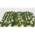 Ciuffi 5 mm con foglioline